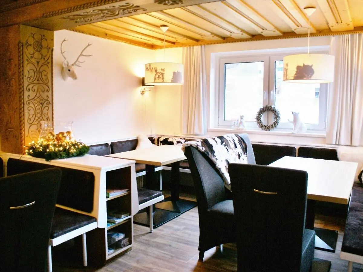 Apartment Chalet Saalbach 1 オーストリア